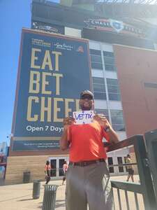 Arizona Diamondbacks - MLB vs Houston Astros