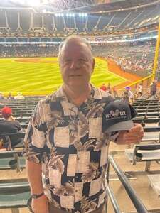 Arizona Diamondbacks - MLB vs Houston Astros