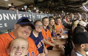 Arizona Diamondbacks - MLB vs Houston Astros