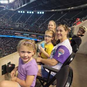 Arizona Diamondbacks - MLB vs Houston Astros