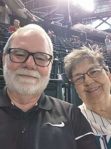 Arizona Diamondbacks - MLB vs Houston Astros