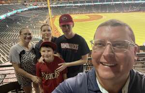 Arizona Diamondbacks - MLB vs Houston Astros
