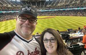 Arizona Diamondbacks - MLB vs Houston Astros