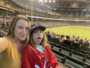 Arizona Diamondbacks - MLB vs Chicago Cubs