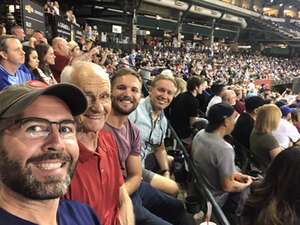 Arizona Diamondbacks - MLB vs Chicago Cubs