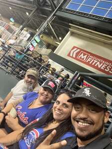 Arizona Diamondbacks - MLB vs Chicago Cubs