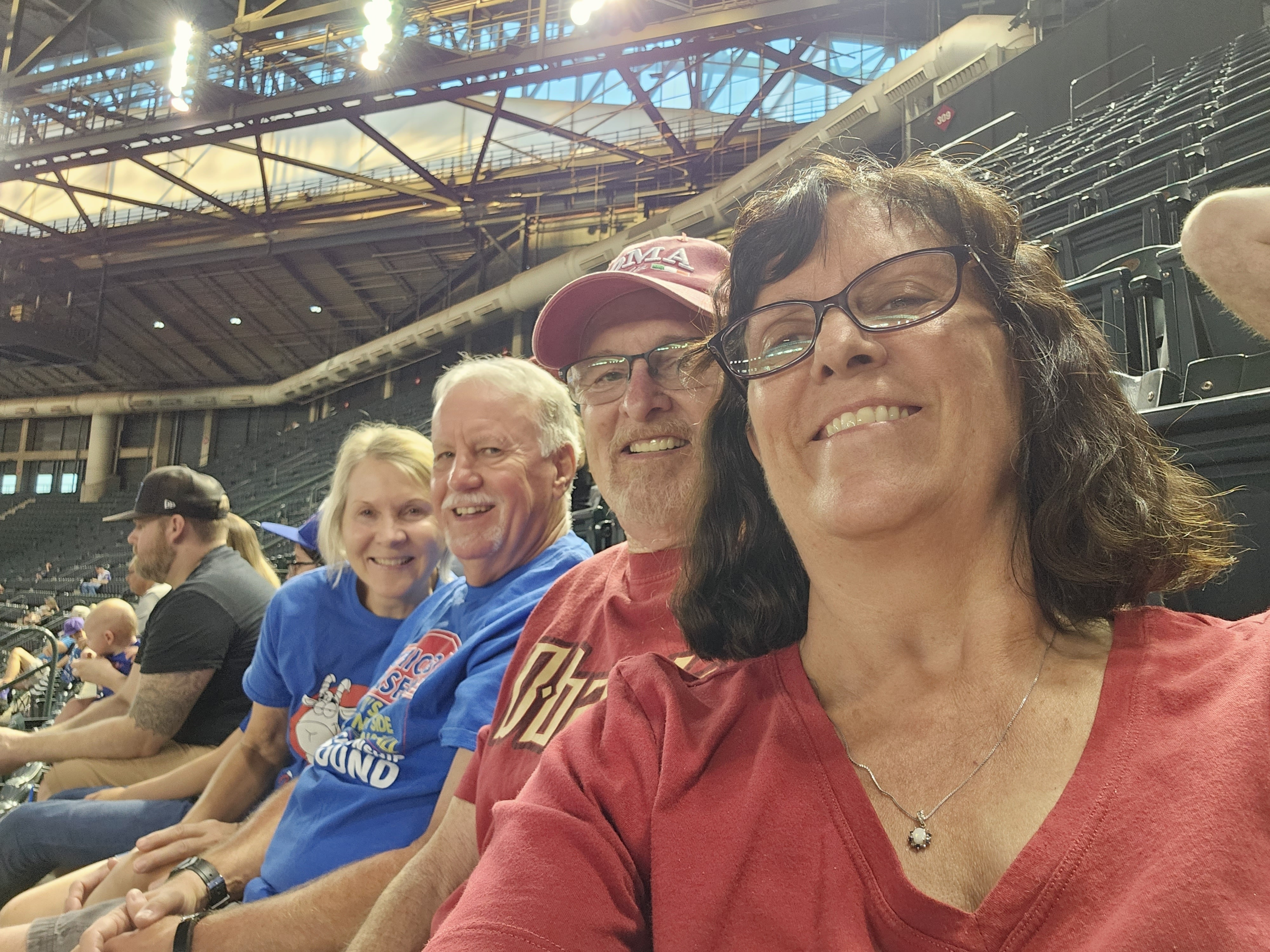 Arizona Diamondbacks - MLB vs Chicago Cubs