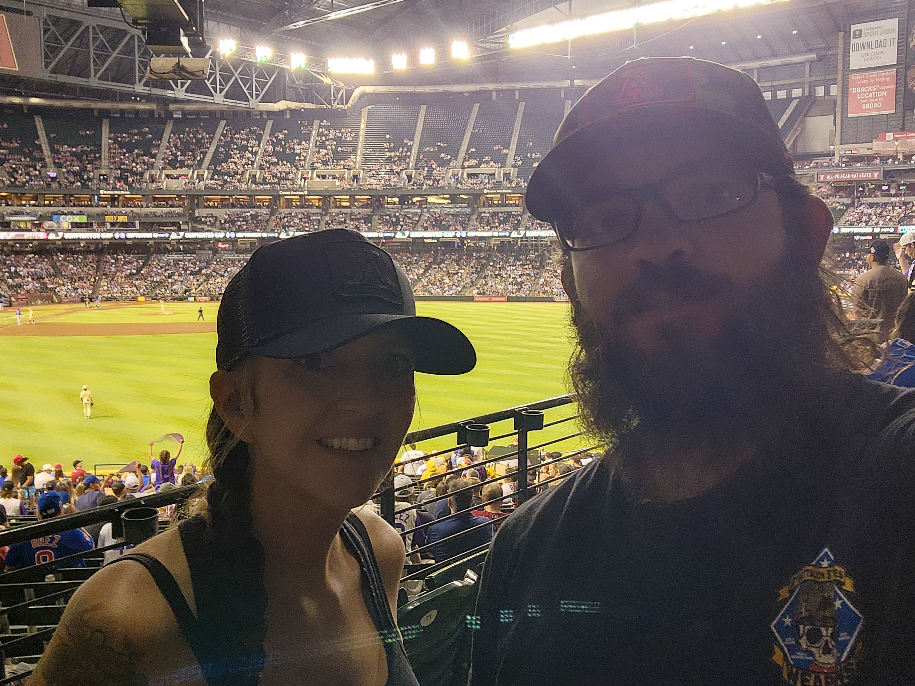 Arizona Diamondbacks - MLB vs Chicago Cubs