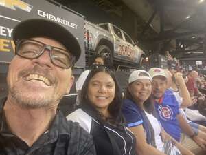 Arizona Diamondbacks - MLB vs Chicago Cubs