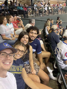 Arizona Diamondbacks - MLB vs Chicago Cubs