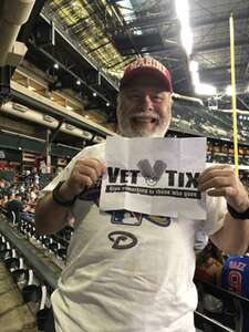 Arizona Diamondbacks - MLB vs Chicago Cubs