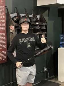 Arizona Diamondbacks - MLB vs Chicago Cubs