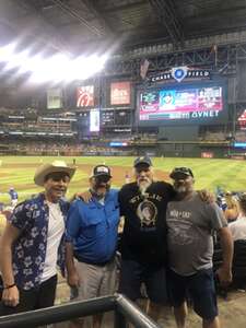 Arizona Diamondbacks - MLB vs Chicago Cubs