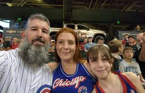 Arizona Diamondbacks - MLB vs Chicago Cubs