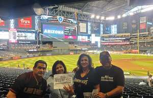 Arizona Diamondbacks - MLB vs Chicago Cubs