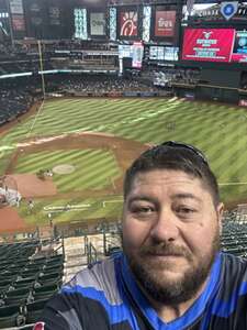 Arizona Diamondbacks - MLB vs Chicago Cubs