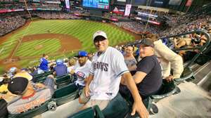 Arizona Diamondbacks - MLB vs Chicago Cubs