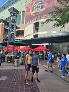 Arizona Diamondbacks - MLB vs Chicago Cubs