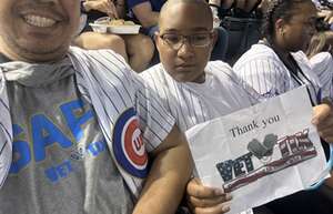 Arizona Diamondbacks - MLB vs Chicago Cubs