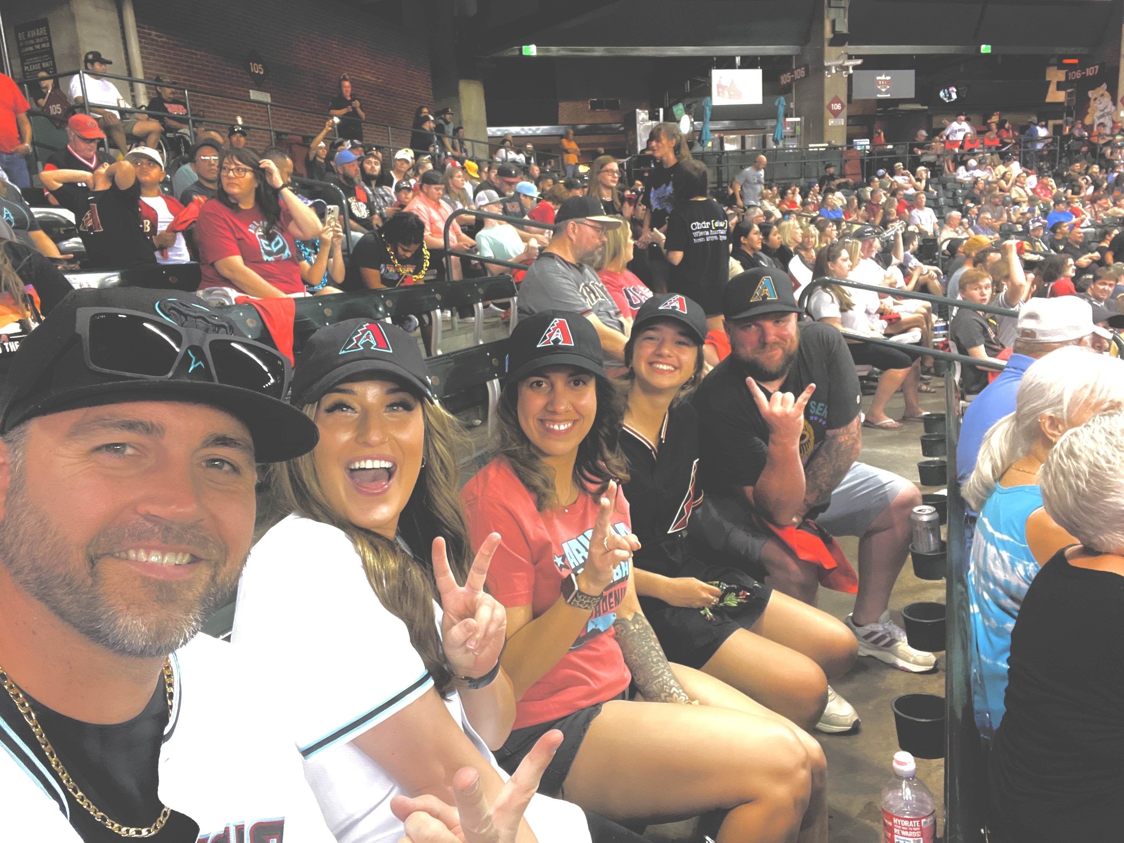 Arizona Diamondbacks - It's Baxter's birthday and look who came to  celebrate!