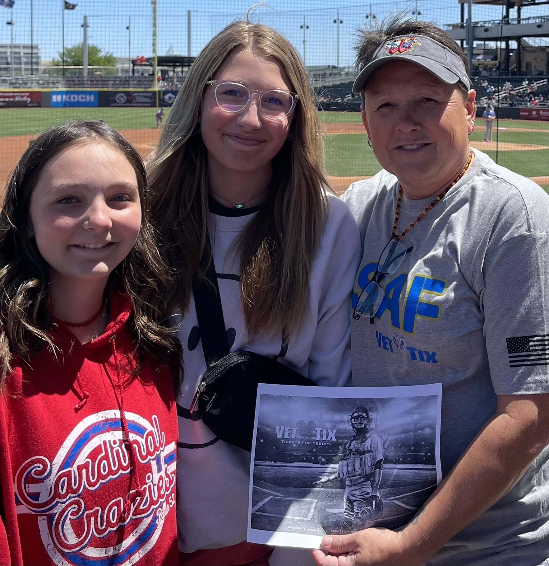 Event Feedback: Wichita Wind Surge - Minor AA vs Springfield Cardinals