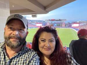 FC Dallas - MLS vs Houston Dynamo FC