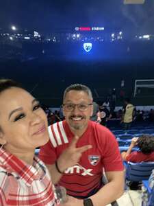 FC Dallas - MLS vs Houston Dynamo FC