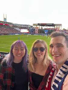 FC Dallas - MLS vs Houston Dynamo FC