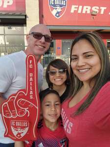 FC Dallas - MLS vs Houston Dynamo FC