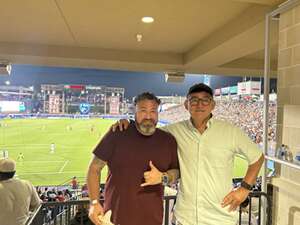 FC Dallas - MLS vs Houston Dynamo FC