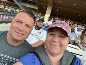 FC Dallas - MLS vs Houston Dynamo FC