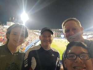 FC Dallas - MLS vs Houston Dynamo FC