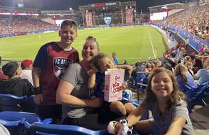 FC Dallas - MLS vs Houston Dynamo FC