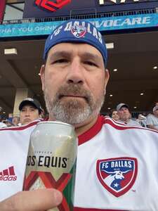 FC Dallas - MLS vs Houston Dynamo FC