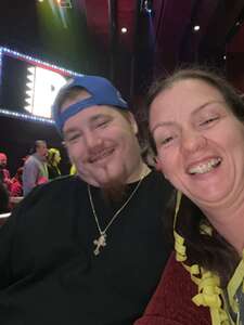 Piff the Magic Dragon (las Vegas)