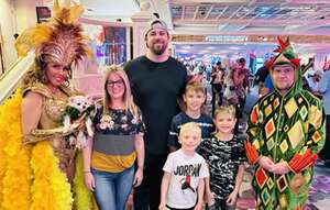 Piff the Magic Dragon (las Vegas)