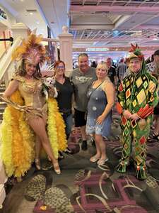 Piff the Magic Dragon (las Vegas)