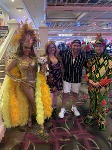 Piff the Magic Dragon (las Vegas)