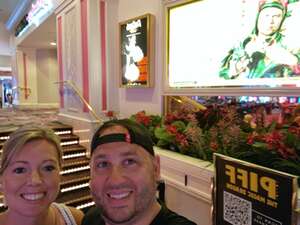 Piff the Magic Dragon (las Vegas)