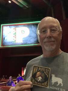 Piff the Magic Dragon (las Vegas)