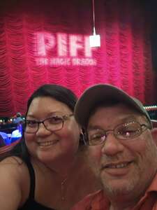 Piff the Magic Dragon (las Vegas)