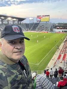 US Open Cup Third Round: DC United vs. Richmond Kickers