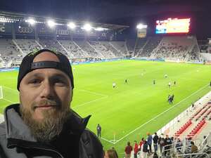 US Open Cup Third Round: DC United vs. Richmond Kickers