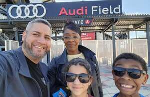 US Open Cup Third Round: DC United vs. Richmond Kickers