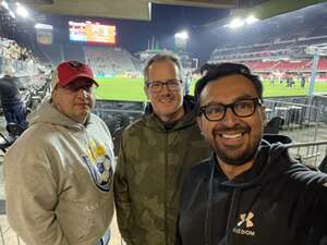 US Open Cup Third Round: DC United vs. Richmond Kickers