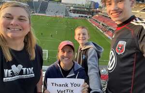 US Open Cup Third Round: DC United vs. Richmond Kickers