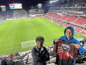 US Open Cup Third Round: DC United vs. Richmond Kickers