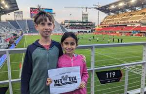 US Open Cup Third Round: DC United vs. Richmond Kickers