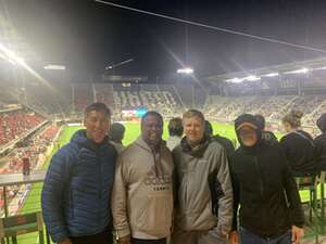 US Open Cup Third Round: DC United vs. Richmond Kickers