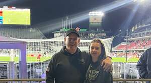 US Open Cup Third Round: DC United vs. Richmond Kickers